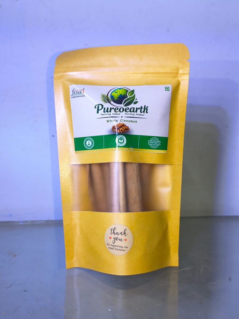 whole cinnamon